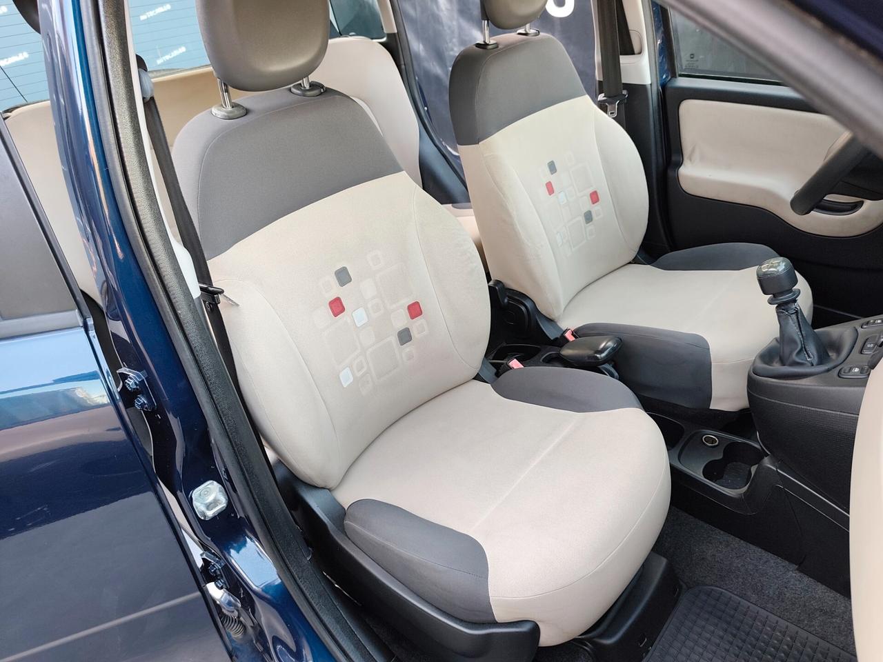 Fiat Panda 1.2 BENZINA E GPL DI SERIE