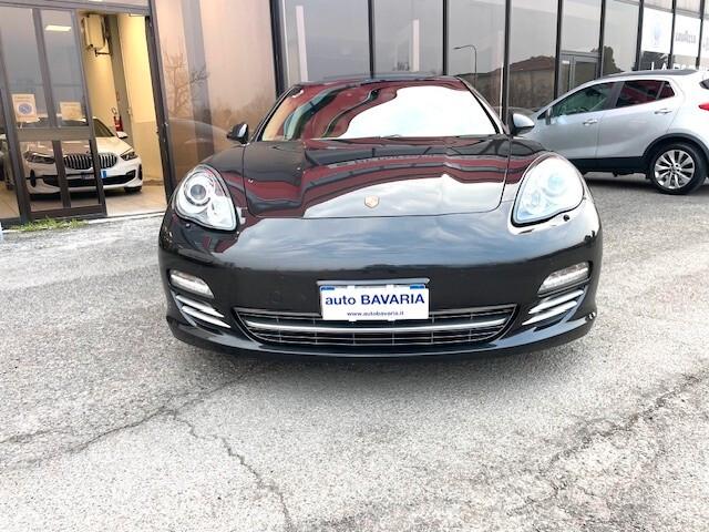 Porsche Panamera 3.6 4