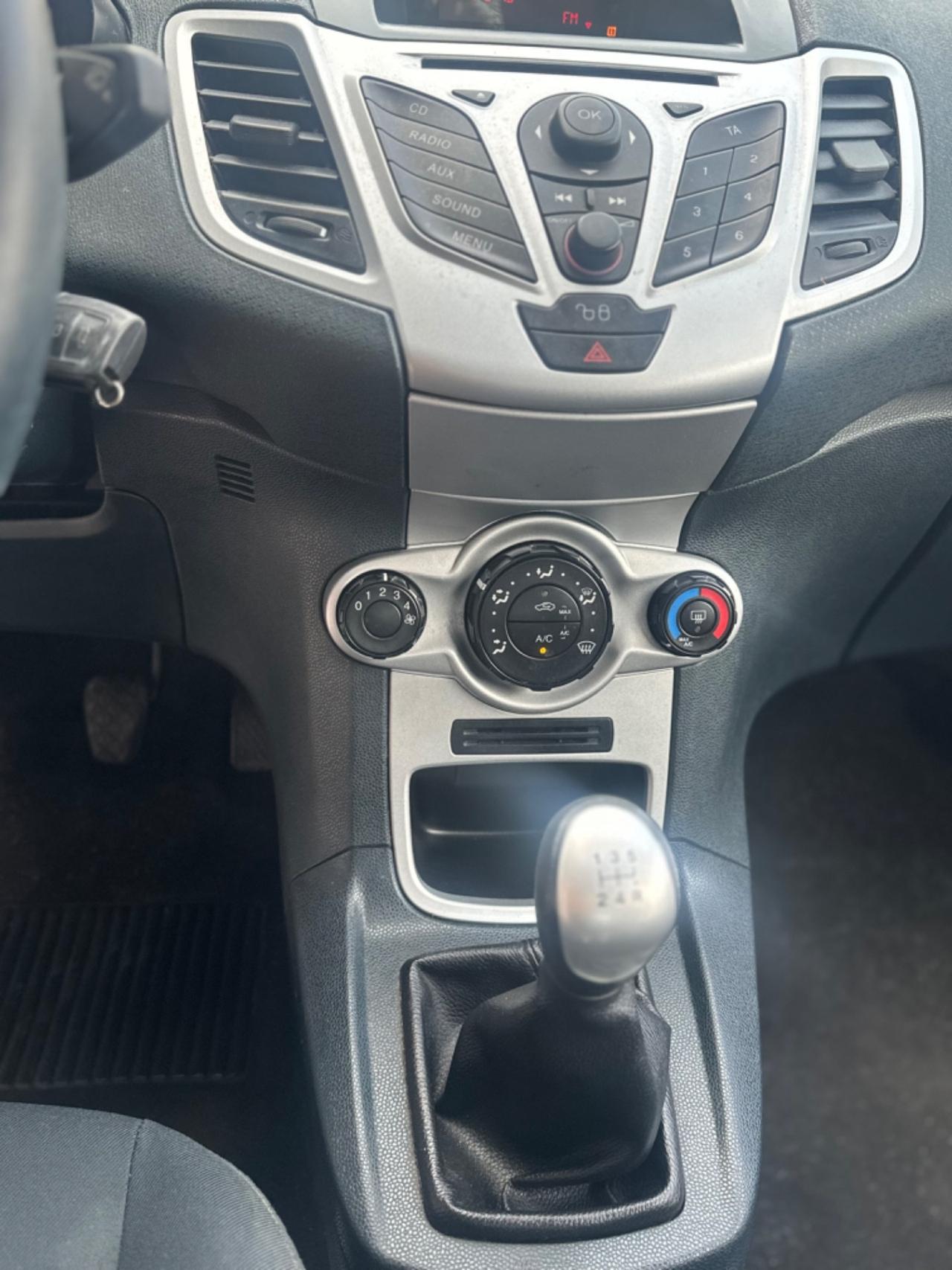Ford Fiesta 1.2 60CV 3p. Titanium 2011