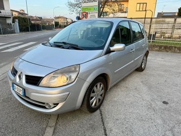 Renault Scenic Scénic 1.5 dCi/106CV Serie Speciale PlayStation Portable