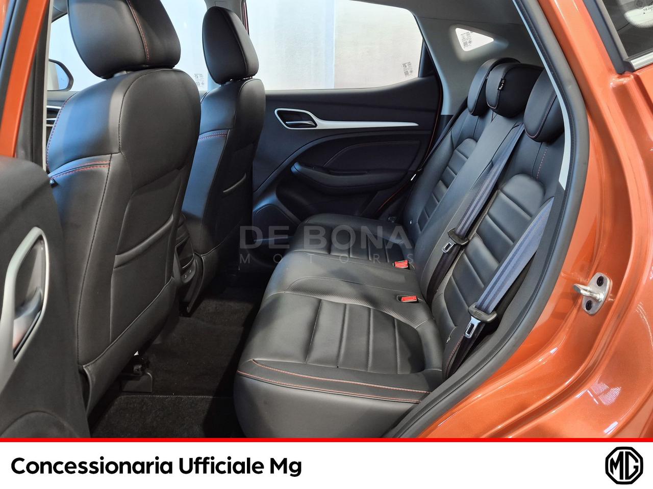 Mg ZS 1.5 luxury