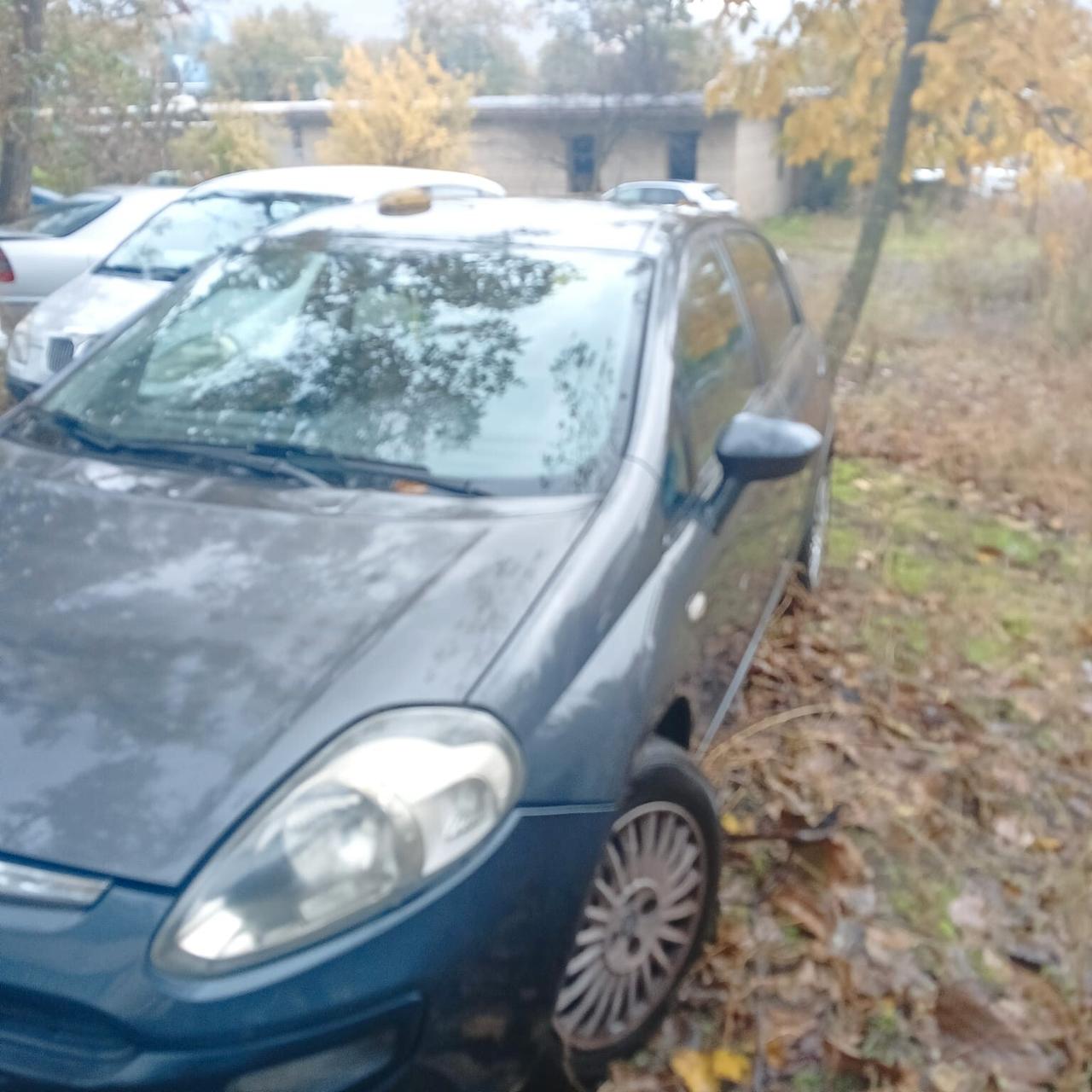 Fiat Punto Evo Punto Evo 1.3 Mjt 75 CV 5 porte Dynamic