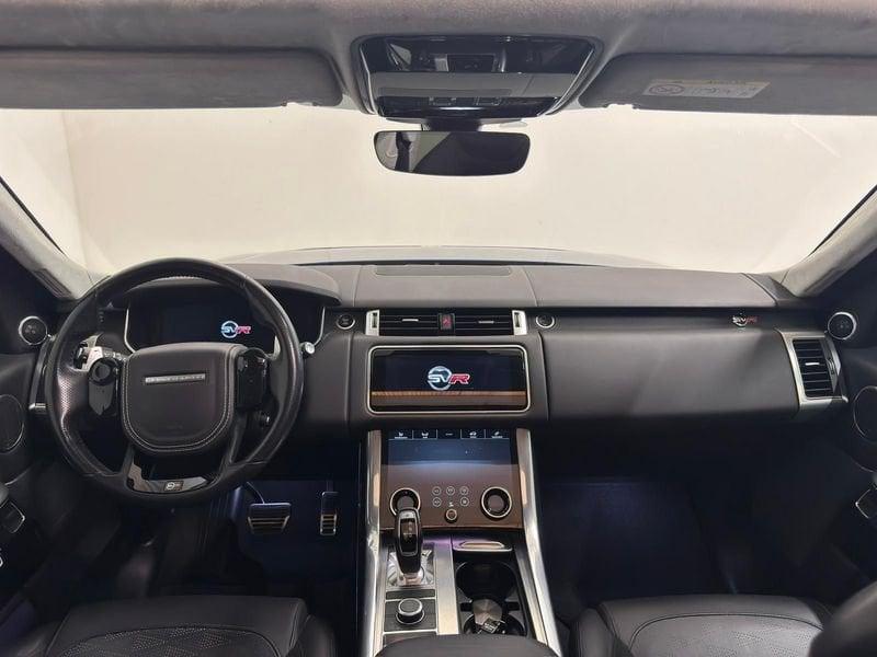 Land Rover Range Rover Sport 5.0 V8 S/C Auto SVR aut.
