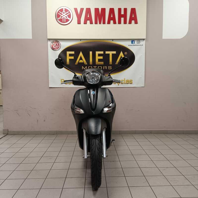 Piaggio Liberty 125 3V S ABS - 2024