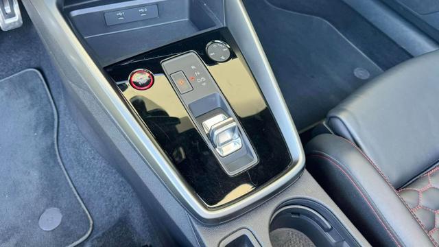 AUDI RS3 RS3 SPORTBACK SPB TFSI quattro S tronic