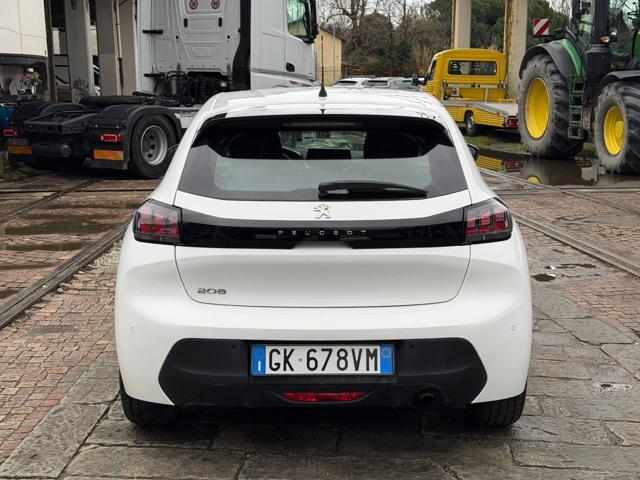 PEUGEOT 208 PureTech 75 Stop&Start 5 porte Active