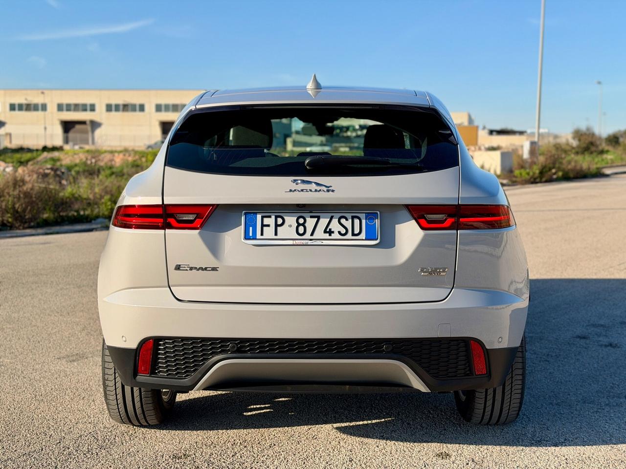 Jaguar E-Pace 2.0D 150 CV AWD S