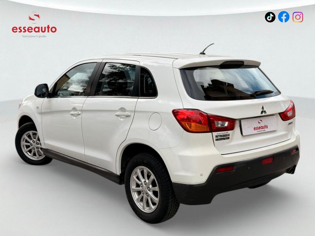 Mitsubishi ASX 1.8 DI-D 150 CV 2WD Invite ClearTec