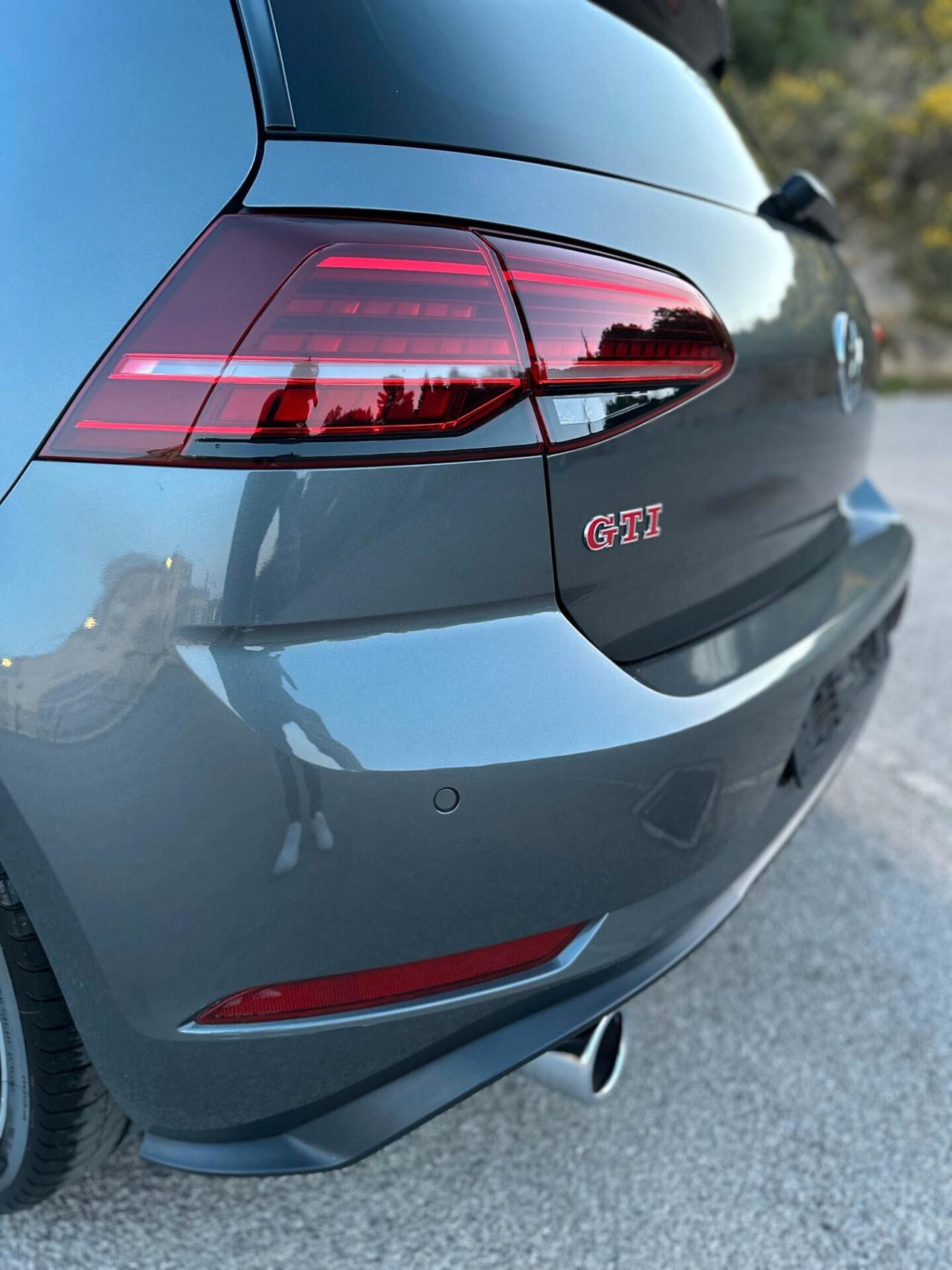 Volkswagen Golf GTI Golf GTI Performance 2.0 245 CV TSI