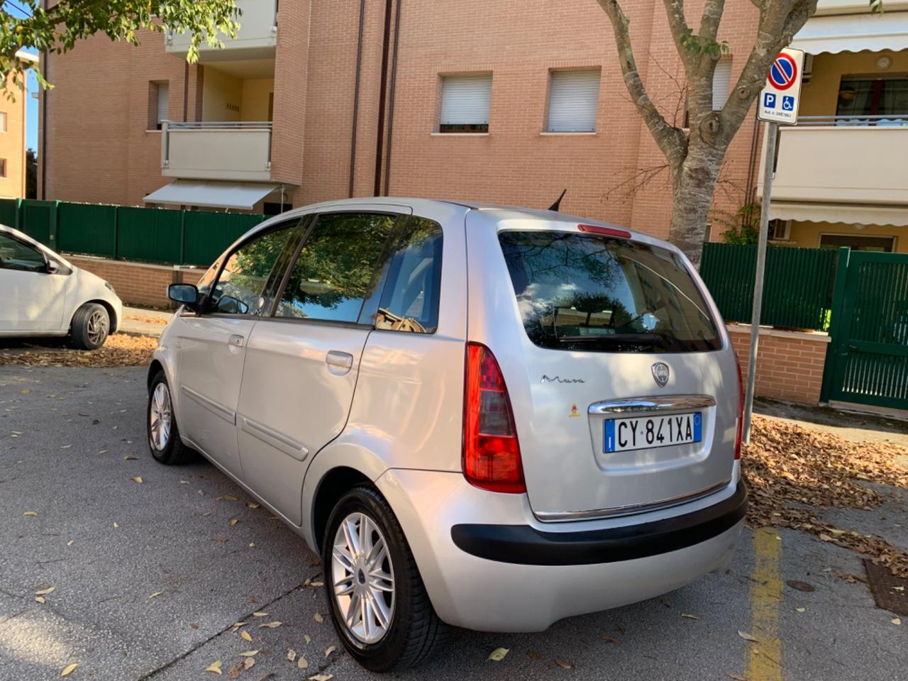 Lancia MUSA 1.4 ECO GPL