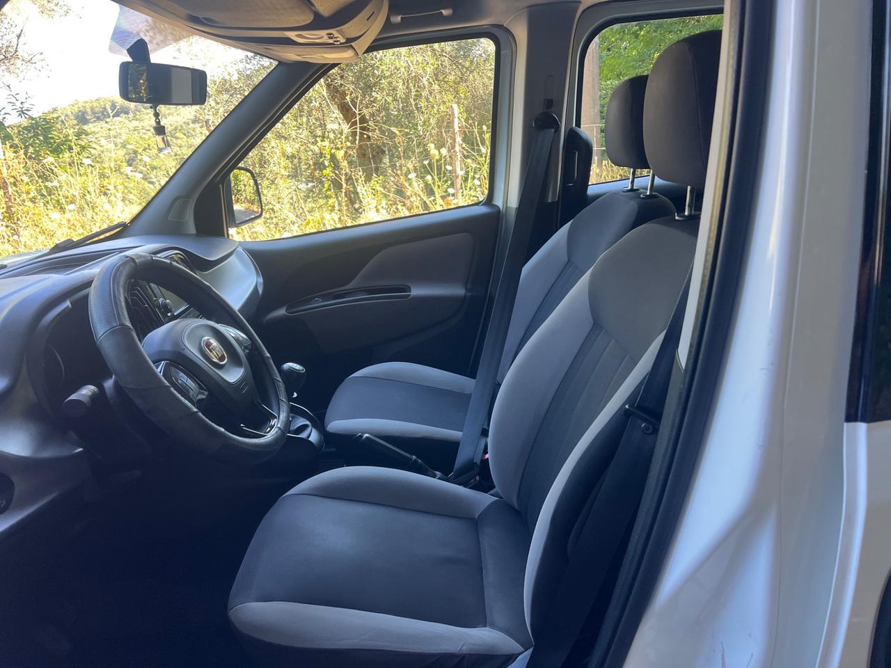 Fiat Doblo Doblò 1.6 MJT 16V 105CV Easy