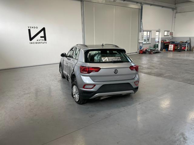 VOLKSWAGEN T-Roc 1.0 TSI LIFE