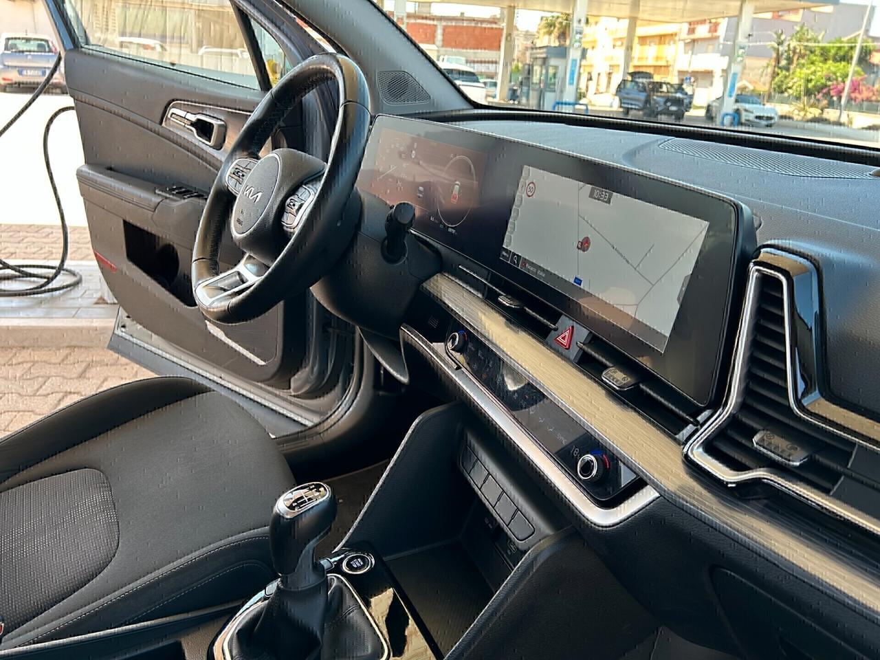 Kia Sportage 1.6 CRDI 136 CV 2WD Mild Hybrid Urban