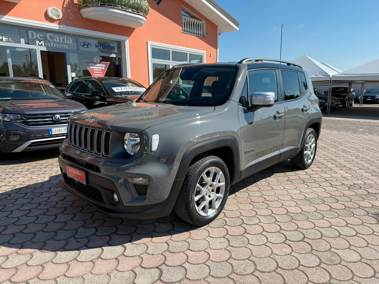 Jeep Renegade 1.6 M.J 130CV Limited - 2022