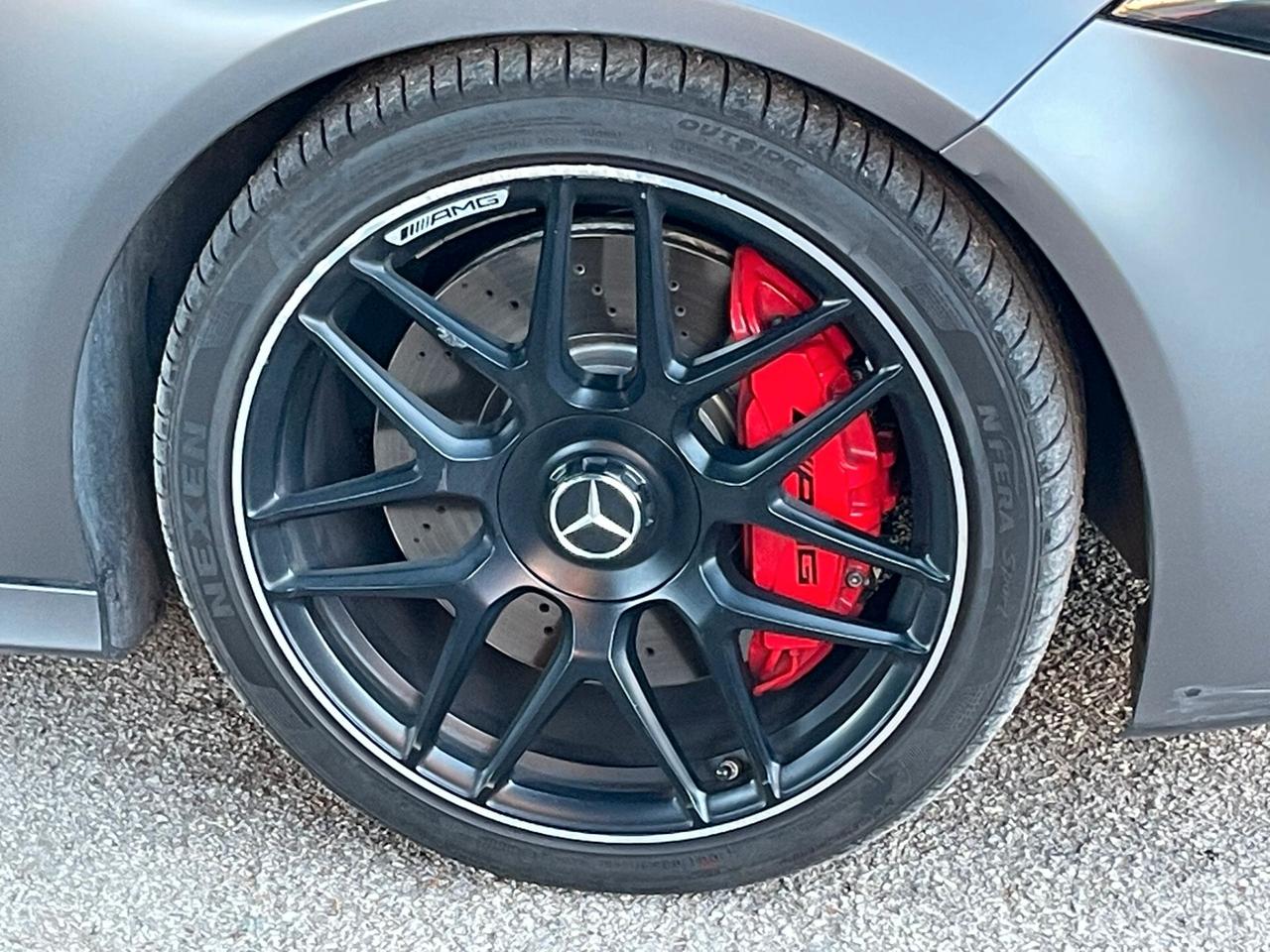 Mercedes-benz A 45 AMG 45S 4Matic+