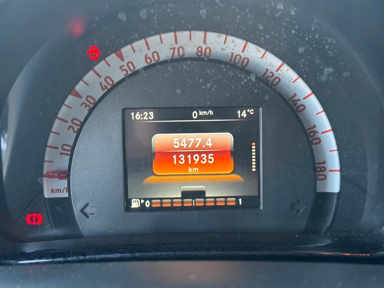 Smart ForTwo 90 0.9 Turbo twinamic cabrio Brabus edition