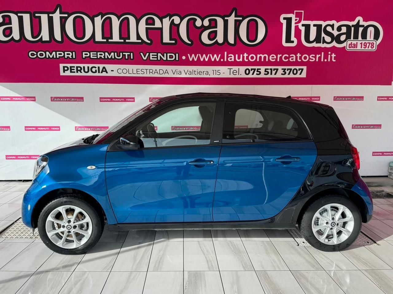 SMART forfour 2ªs. (W453) forfour 90 0.9 Turbo...