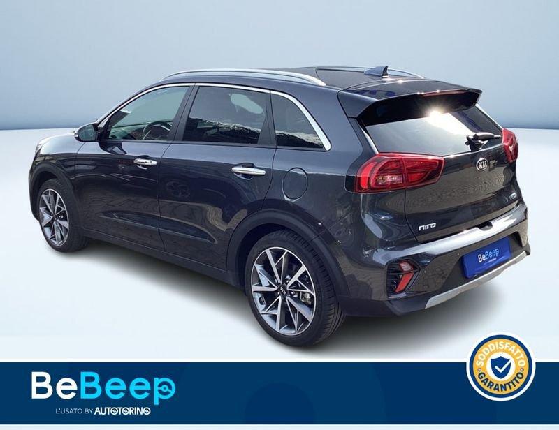 KIA Niro 1.6 GDI HEV EVOLUTION DCT