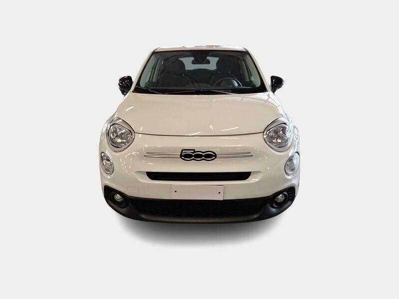 FIAT 500X 1.3 Mjet 95cv E6D Club SUV