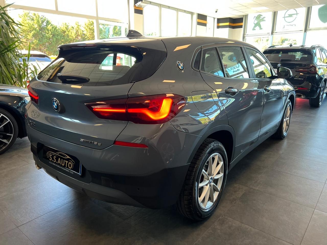 Bmw X2 sDrive18d