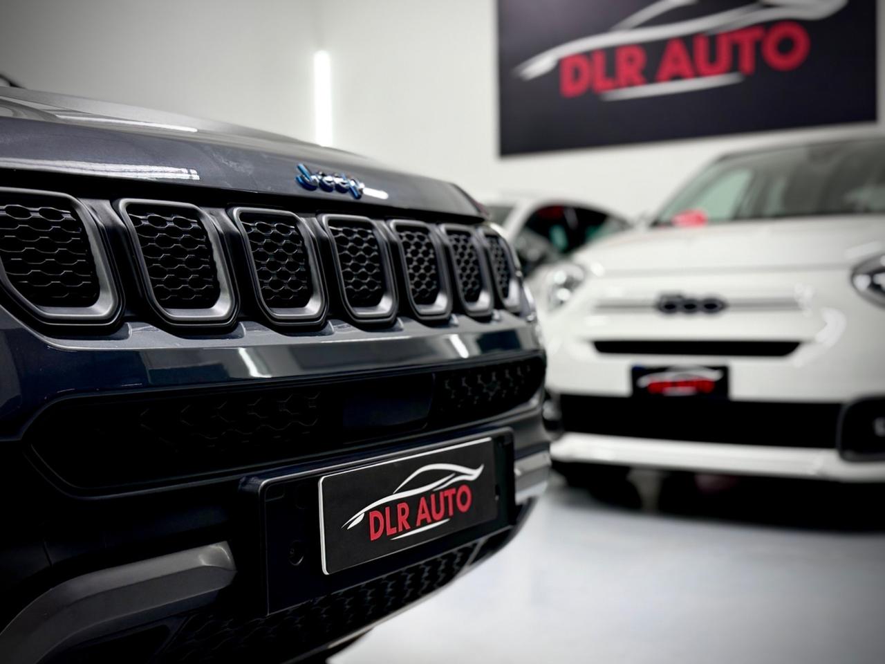 Jeep Compass 1.3 4xe Trailhawk PHEV T4