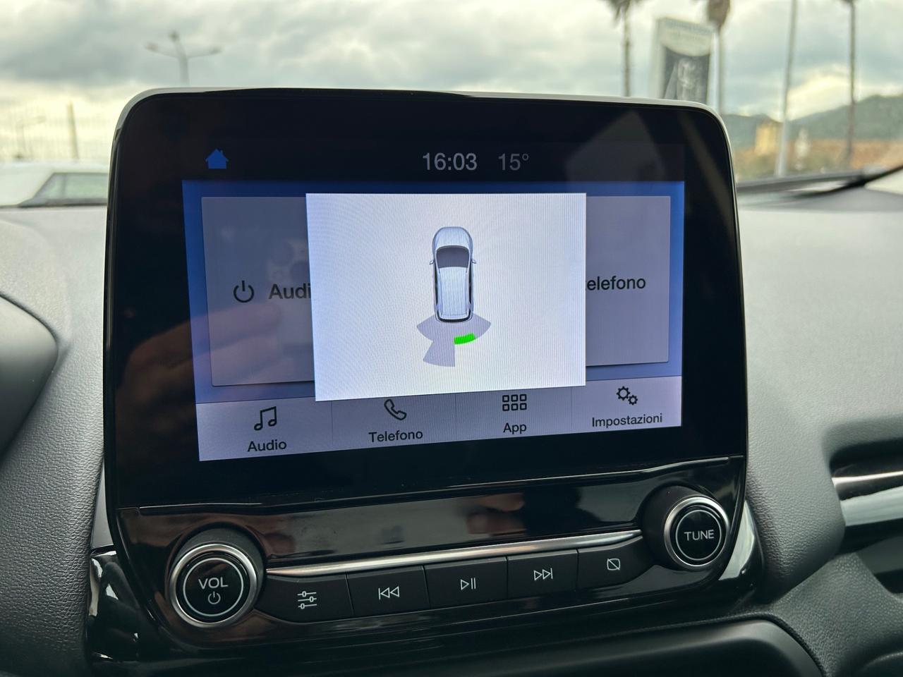 Ford EcoSport 1.0 EcoBoost 125 CV Start&Stop ST-Line