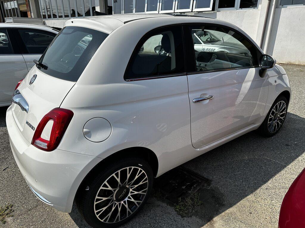 Fiat 500 1.0 FireFly Hybrid Dolcevita