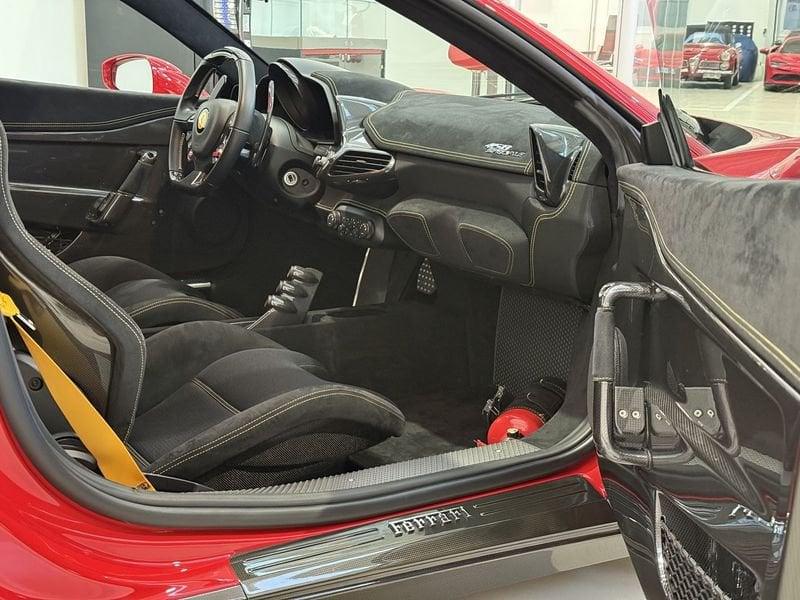 Ferrari 458 Italia 458 Speciale - Atelier Full Carbonio