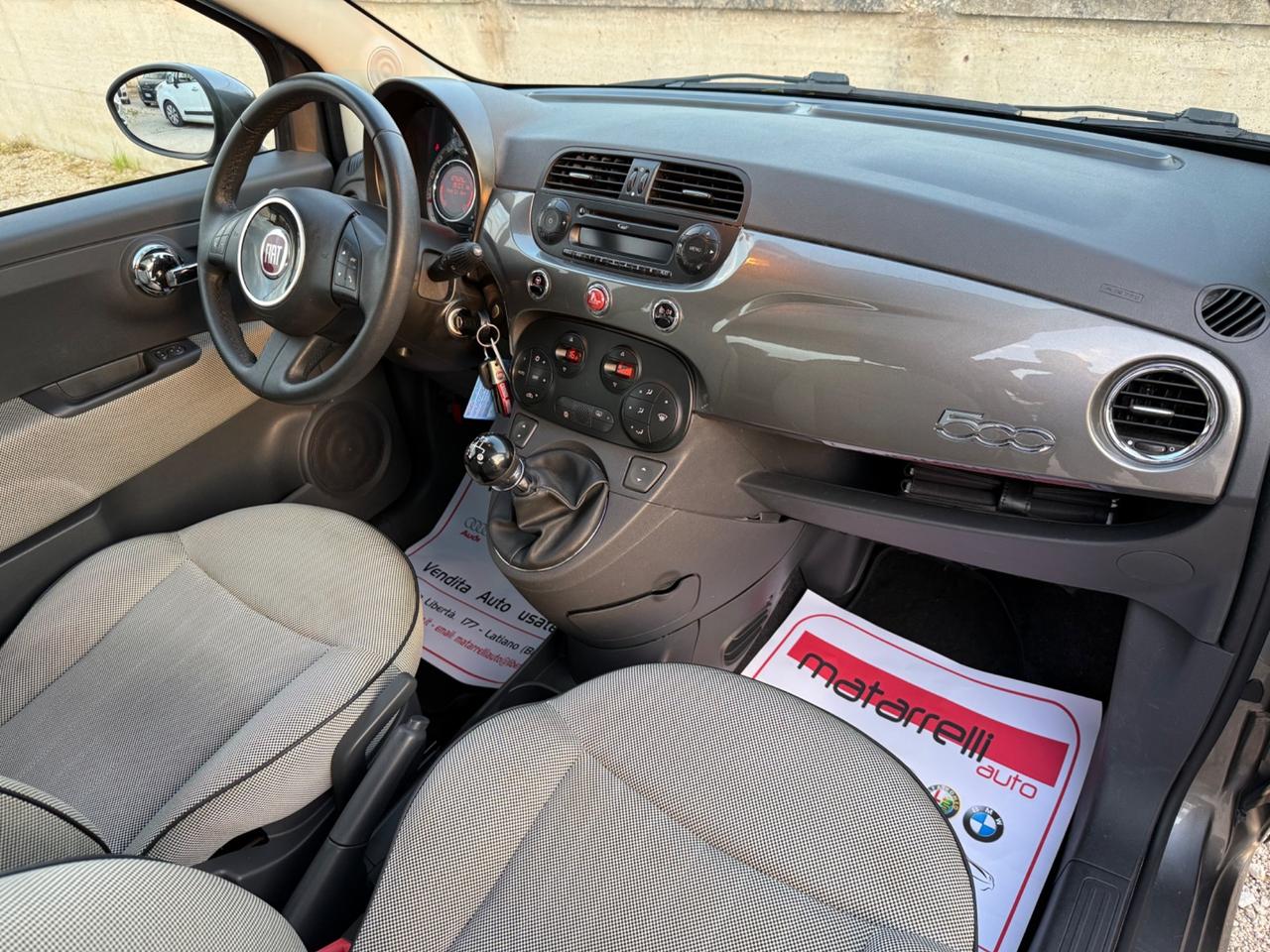 Fiat 500 1.2 Lounge