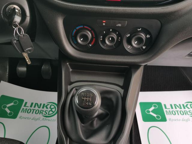 FIAT Doblo 1.6 MJT 101CV S&S PC Cargo SX L1H1/ SORTIMO / +Iva