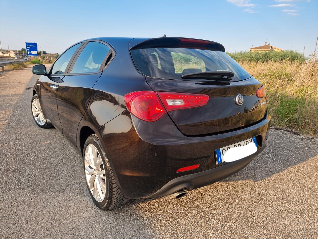 Alfa Romeo Giulietta 1.6 JTDm 120 CV