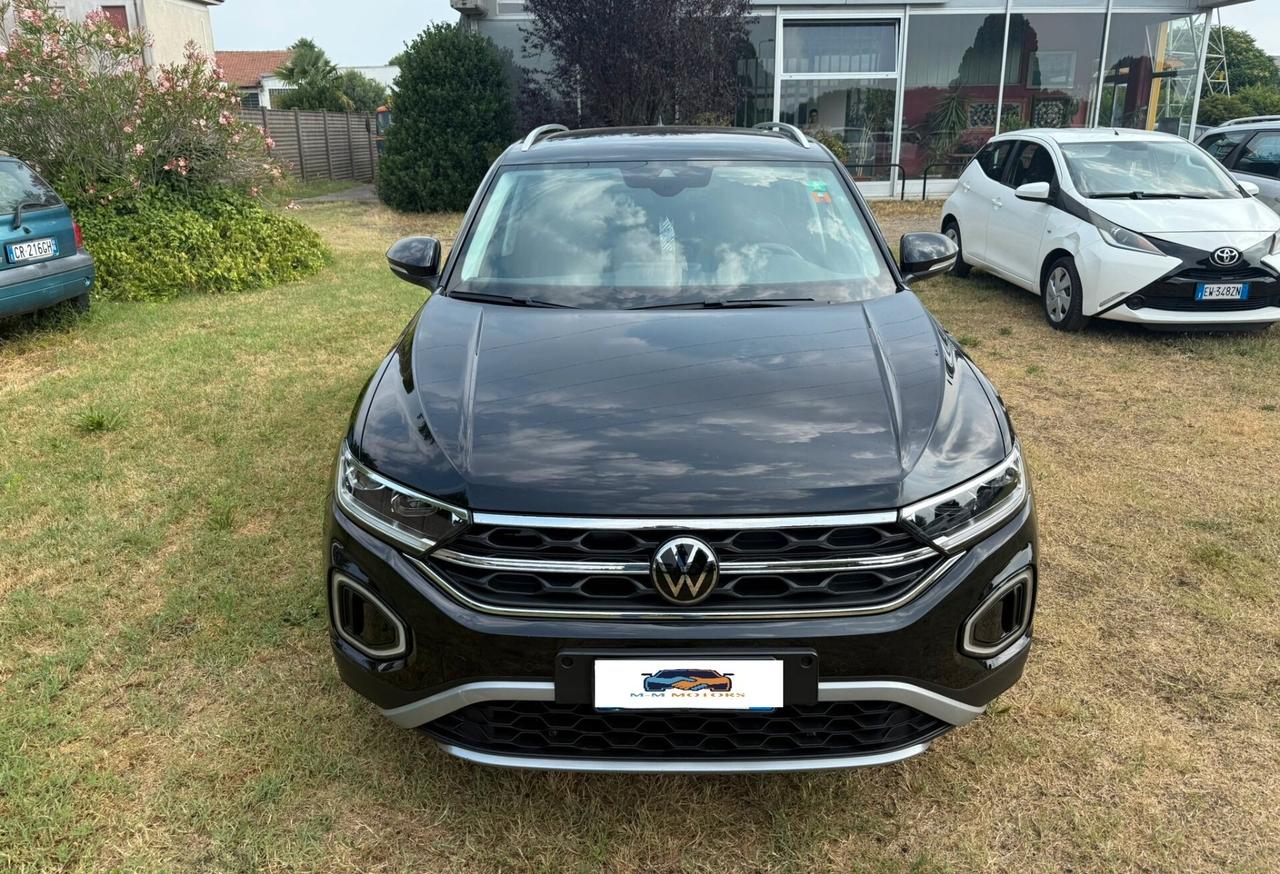 Volkswagen T-Roc 2.0 TDI SCR TAGLIANDI UFFICIALI