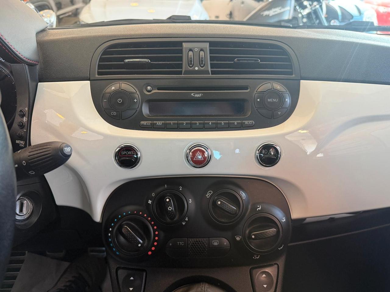 Abarth 500 1.4 Turbo T-Jet