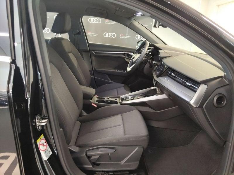 Audi A3 SPB 30 TDI S tronic Business Advanced