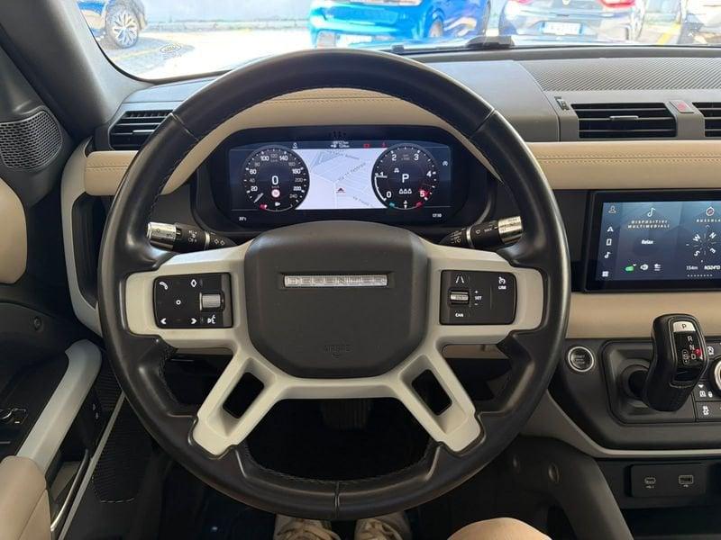Land Rover Defender 3.0 D6 200 90 HSE AWD auto.