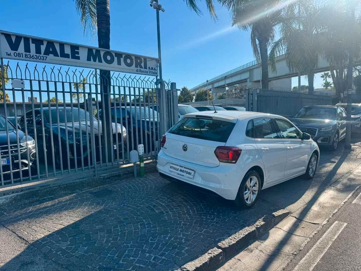 Volkswagen Polo 1.0 GPL 80 CV BlueMotion