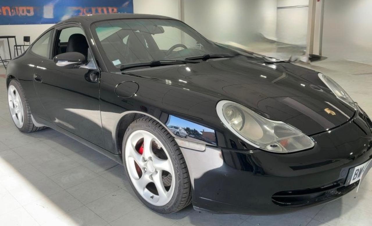 Porsche 911 Carrera 4 cat Coupé