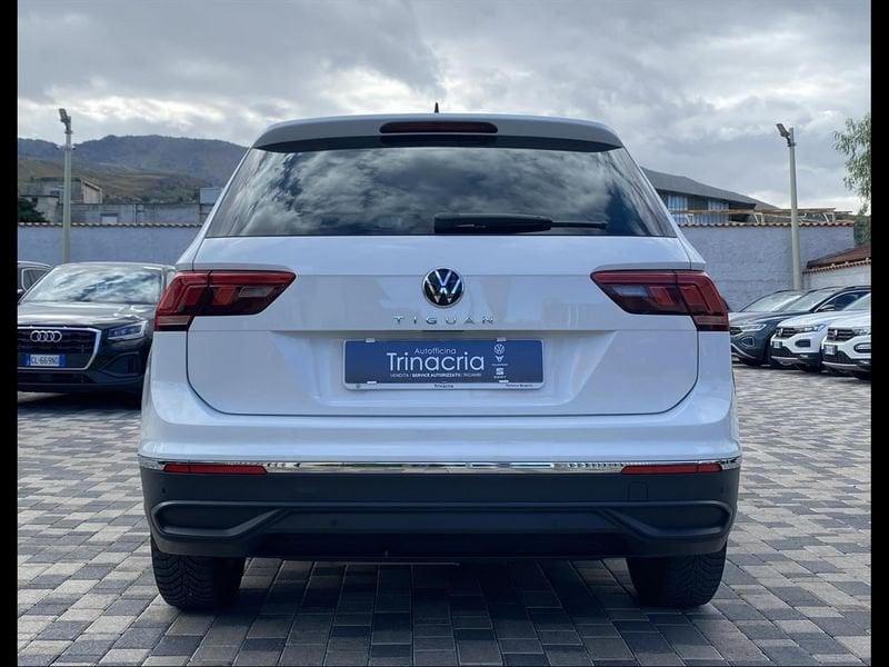 Volkswagen Tiguan Life 2.0 TDI 150CV DSG