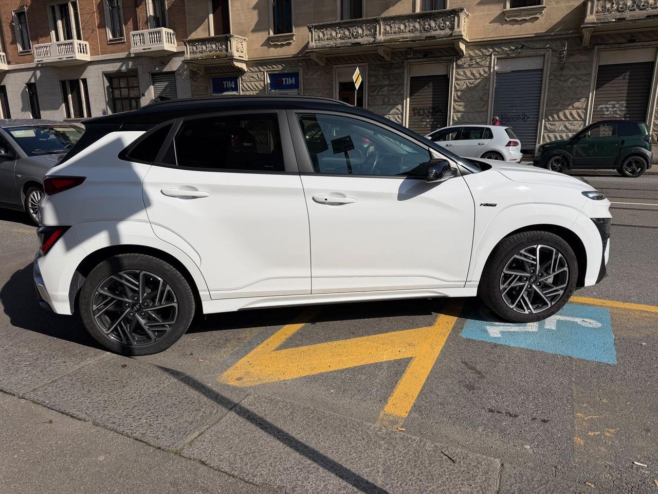 Hyundai Kona 1.0 T-GDI 48V MHEV N Line #10063