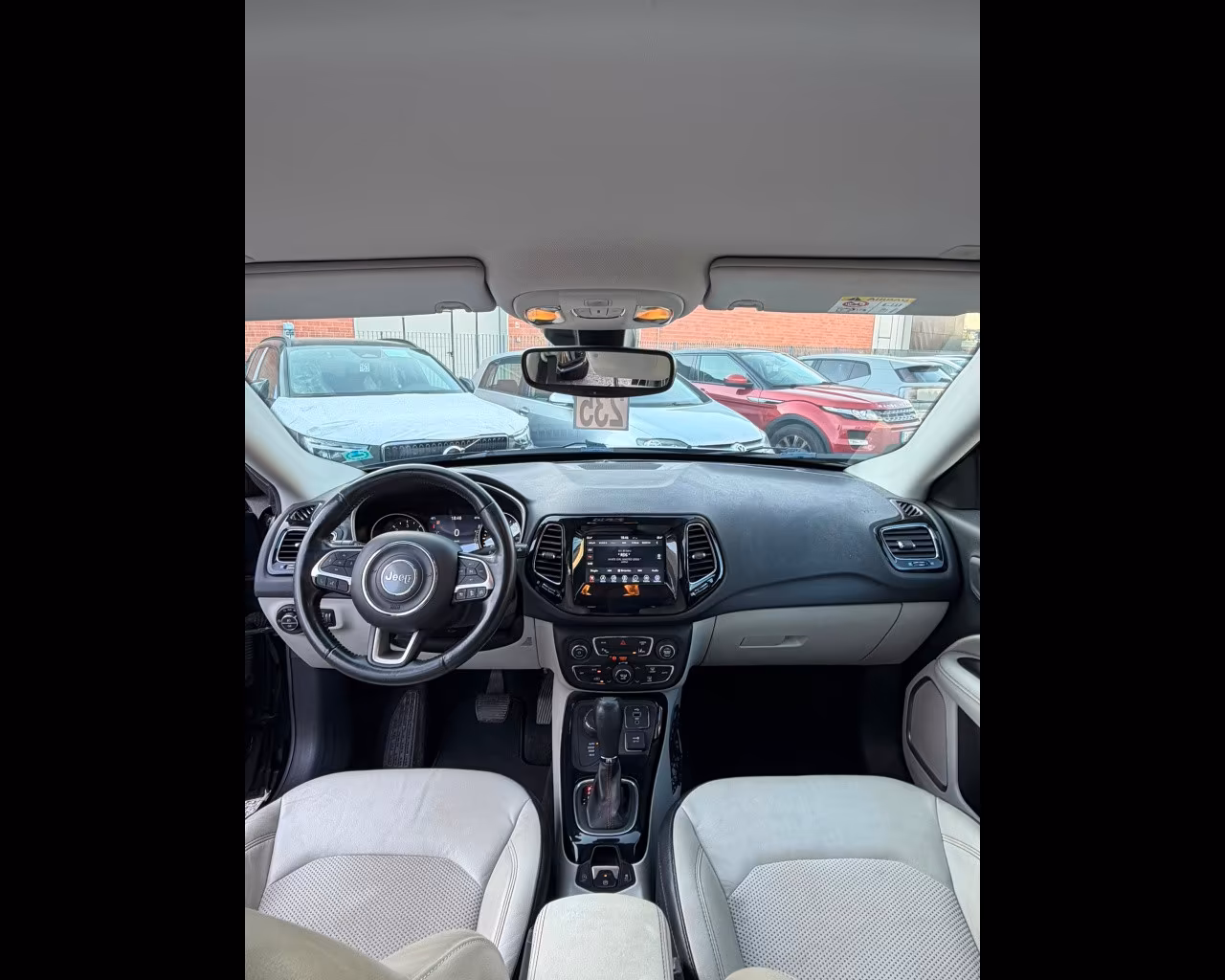 JEEP Compass II 2017 - Compass 2.0 mjt Limited 4wd 140cv auto