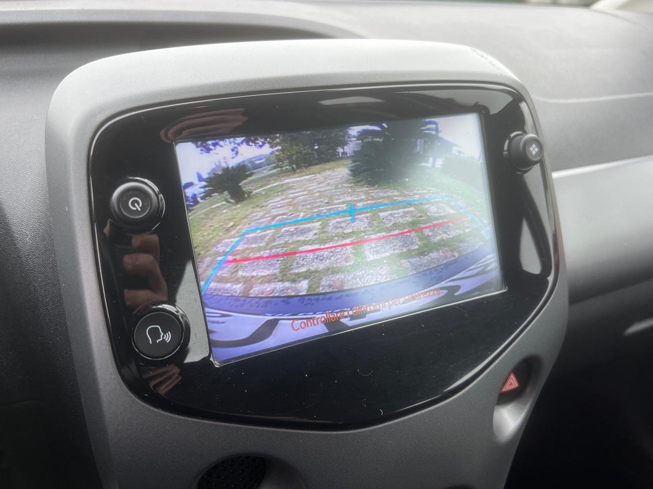 Toyota Aygo 1.0VVT-i 72CV 5porte X-Fun-2018