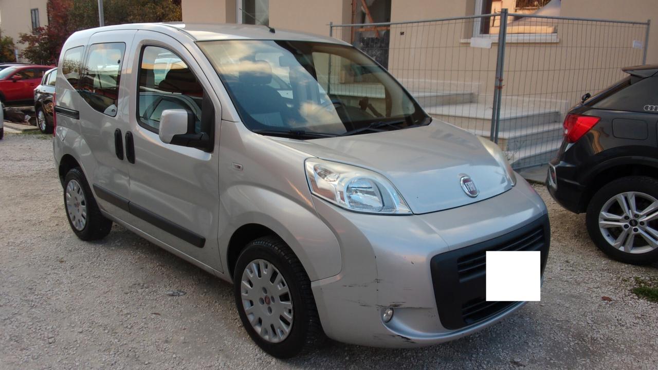Fiat Qubo 1.3 MJT 80 CV Dynamic