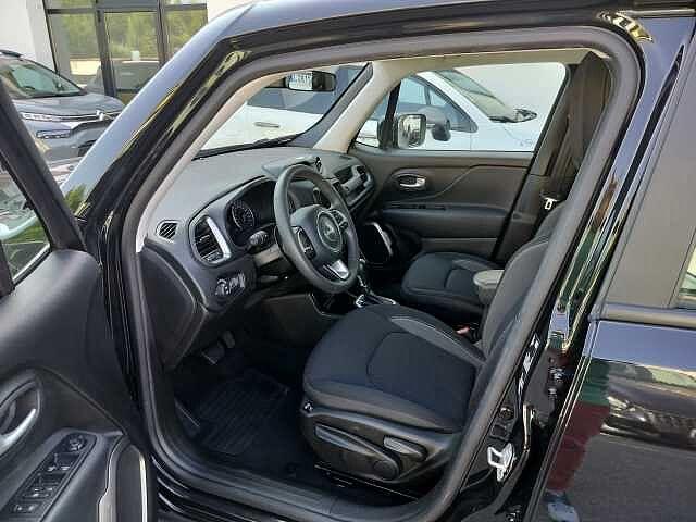 Jeep Renegade 1.5 Turbo T4 MHEV Limited