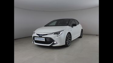 TOYOTA Corolla XII 2019 - Corolla 2.0h Lounge cvt