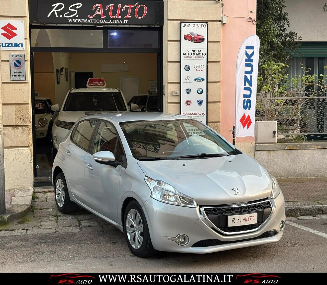 Peugeot 208 1.4 5p. GPL