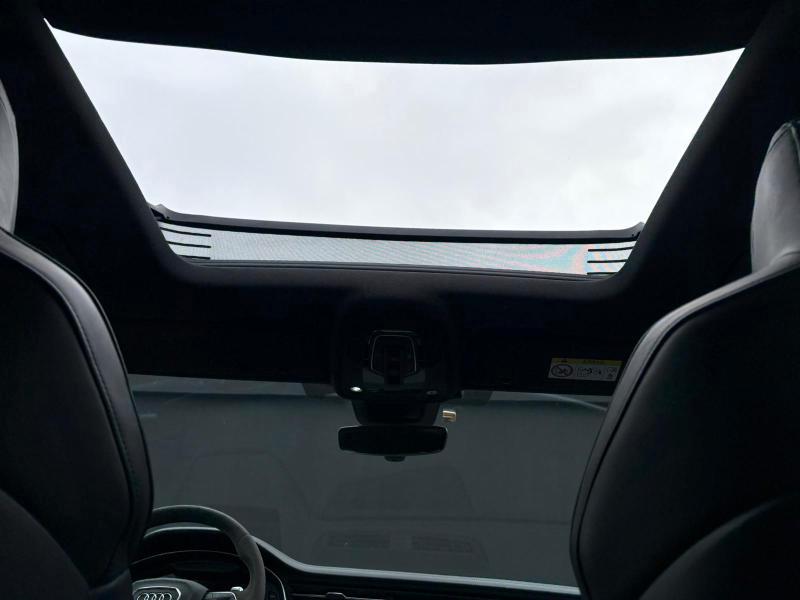 Audi RS Q8 4.0 mhev quattro tiptronic