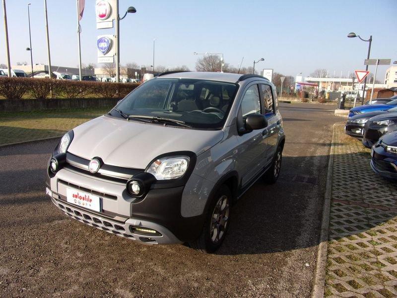 FIAT Panda Panda 1.3 MJT 95 CV S&S City Cross