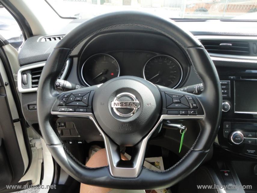 NISSAN Qashqai 1.5 dCi 115 CV Business