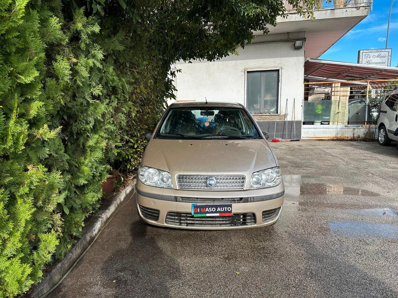 Fiat Punto Classic 1.2 5 porte Natural Power Active