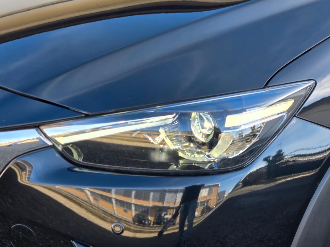 Mazda CX-3 2.0L Skyactiv-G Exceed